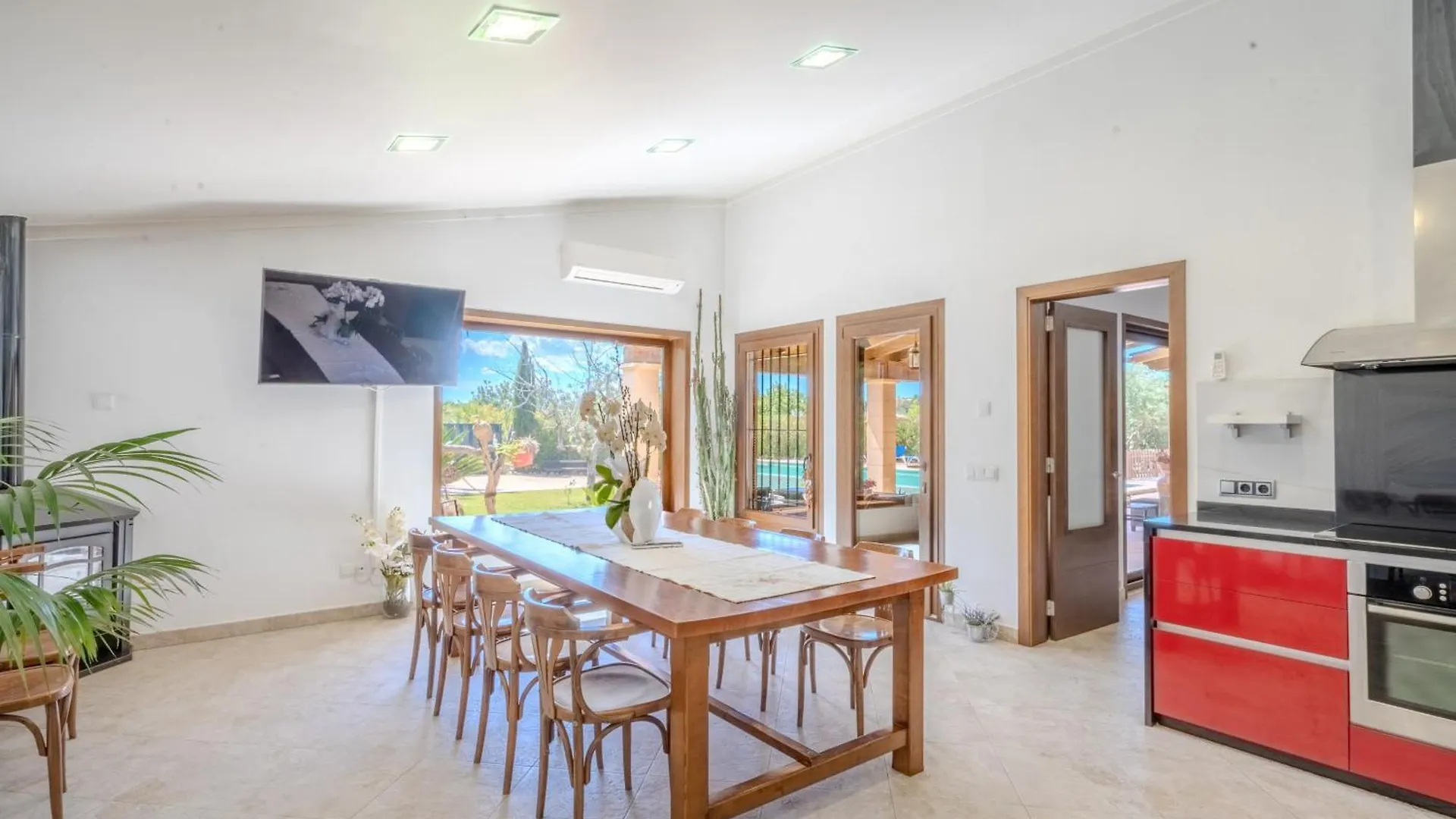 Sa Xabola By Bebreeze Villa Selva